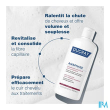 Afbeelding in Gallery-weergave laden, Ducray Anaphase Sh A/haartuival&amp;verankering 400ml
