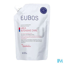 Load image into Gallery viewer, Eubos Urea 10% Bodylotion Droge Huid Refill 400ml
