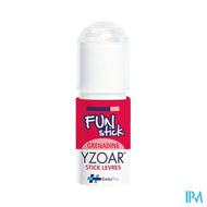 Yzoar Fun Lipstick Kind Grenadine 3,5g