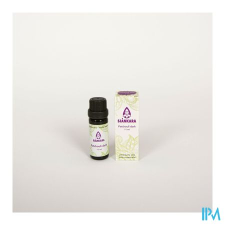 Sjankara Patchouli Dark Ess. Olie 11ml