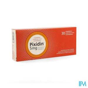 Pixidin Comp A Sucer 30