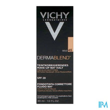 Charger l'image dans la galerie, Vichy Fdt Dermablend Fluide 45 Gold 30ml
