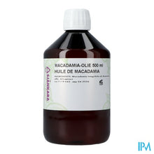 Afbeelding in Gallery-weergave laden, Sjankara Macadamia Plant. Olie 500ml
