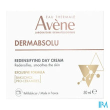 Afbeelding in Gallery-weergave laden, Avene Dermabsolu Dagcreme Verstevigend Refill 50ml

