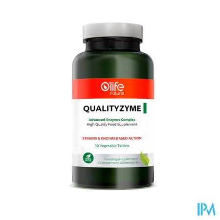 Qualityzyme Comp 30