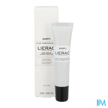 Afbeelding in Gallery-weergave laden, Lierac Diopti Cernes Tube 15ml
