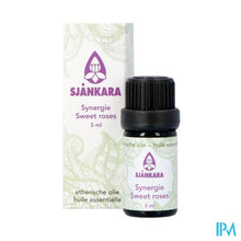 Load image into Gallery viewer, Sjankara Sweet Roses Synergy 5ml
