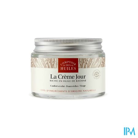 Comptoir Huiles Dagcreme 50ml