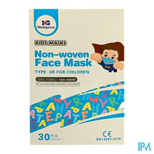 Afbeelding in Gallery-weergave laden, Masker Medisch Kids Iir 30

