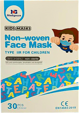 Load image into Gallery viewer, Masker Medisch Kids Iir 30
