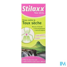 Charger l'image dans la galerie, Stilaxx Droge Hoestsiroop 200ml
