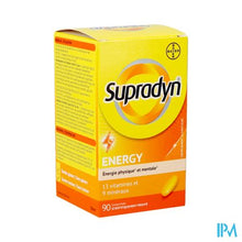Charger l'image dans la galerie, Supradyn Energy Comp 90 Nf Verv.3150273
