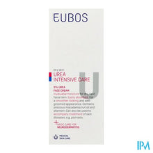 Afbeelding in Gallery-weergave laden, Eubos Urea 5% Gezichtscreme Tube 50ml
