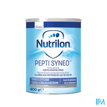 Load image into Gallery viewer, Nutrilon Pepti Syneo 400g Verv.3209277+3209285

