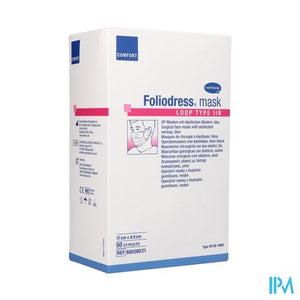 Foliodress Masker Loop Iir 50 60000021