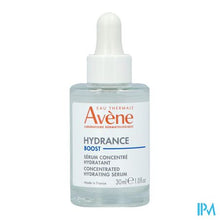 Charger l'image dans la galerie, Avene Hydrance Boost Geconc. Hydrat. Serum 30ml

