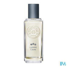 Afbeelding in Gallery-weergave laden, Roger&amp;gallet Edt Homme Cedre 100ml

