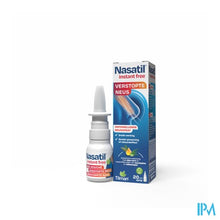 Afbeelding in Gallery-weergave laden, Nasatil Instant Free Neusspray 20ml
