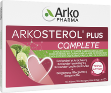 Afbeelding in Gallery-weergave laden, Arkosterol Plus Caps 30
