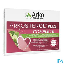 Afbeelding in Gallery-weergave laden, Arkosterol Plus Caps 30
