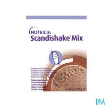Afbeelding in Gallery-weergave laden, Scandishake Mix Chocolade Zakje 6x85g Nf
