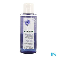 Load image into Gallery viewer, Klorane Gezicht Korenbloem Makeup Rem.wtp Fl 100ml
