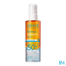 Charger l'image dans la galerie, Uriage Bariesun Eau Solaire Fraiche Spf50+ 200ml
