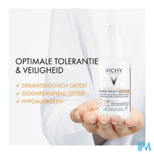 Charger l'image dans la galerie, Vichy Cap Sol Uv-age Medium Getint Spf50+ 40ml
