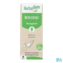 Afbeelding in Gallery-weergave laden, Herbalgem Berk Bio Mengsel 30ml
