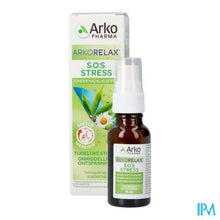 Load image into Gallery viewer, Arkorelax Stress Cannabis Sativa Spray Fl 10ml
