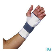 Afbeelding in Gallery-weergave laden, Bota Handpolsband 201 White Universeel S
