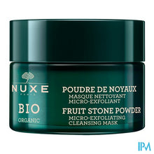 Charger l'image dans la galerie, Nuxe Bio Micro Exfolierend Reinigingsmasker 50ml
