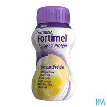 Charger l'image dans la galerie, Fortimel Compact Protein Mix Multipack 8x125ml
