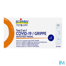 Afbeelding in Gallery-weergave laden, Anbio Covid&amp;grippe A+b Combo Test 1 Hess Pharma
