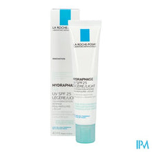 Afbeelding in Gallery-weergave laden, Lrp Hydraphase Ha Uv Licht Hydraterende Creme 40ml
