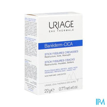 Charger l'image dans la galerie, Uriage Bariederm Kloven-barsten Stick 22g
