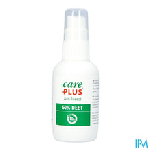Afbeelding in Gallery-weergave laden, Care Plus Deet Spray 50% 60ml
