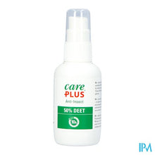 Afbeelding in Gallery-weergave laden, Care Plus Deet Spray 50% 60ml
