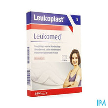 Load image into Gallery viewer, Leukomed 8cmx10cm 5 Leukoplast
