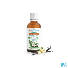 Afbeelding in Gallery-weergave laden, Puressentiel Plantaardige Olie Vanille Fl 50ml

