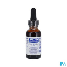 Afbeelding in Gallery-weergave laden, Pure Encapsulations Vitamine B12 Liquid 30ml
