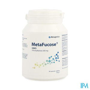 Metafucose Hmo Caps 90 25744 Metagenics