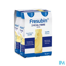 Charger l'image dans la galerie, Fresubin 2 Kcal Fibre Drink 200ml Vanille
