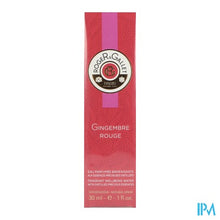 Afbeelding in Gallery-weergave laden, Roger&amp;gallet Gingembre Rouge Vapo 30ml

