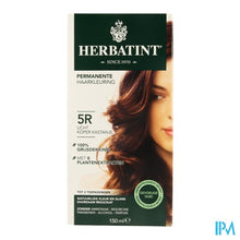 Afbeelding in Gallery-weergave laden, Herbatint Kastanjebruin Licht Koper 5r 150ml
