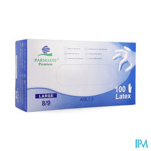 Charger l'image dans la galerie, Appeg Handschoen Latex Large 100
