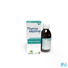 Charger l'image dans la galerie, Thymoseptine Siroop 250ml
