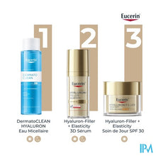 Afbeelding in Gallery-weergave laden, Eucerin Hyaluron Fill+elast.dagcr Spf30 Nav. 50ml
