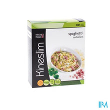 Afbeelding in Gallery-weergave laden, Kineslim Spaghetti Carbonara Pdr 4x44g
