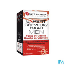 Charger l&#39;image dans la galerie, Expert Haar Men Caps 60
